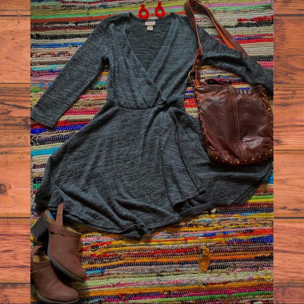 Cute Fall Dress!